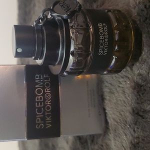 Viktor & Rolf spicebomb 1.7oz